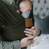 Baby Wrap Carrier - Image 4