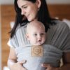 Baby Wrap Carrier - Image 3