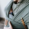 Baby Wrap Carrier - Image 2