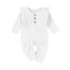 Long Sleeve Frilly Growsuit - Image 2