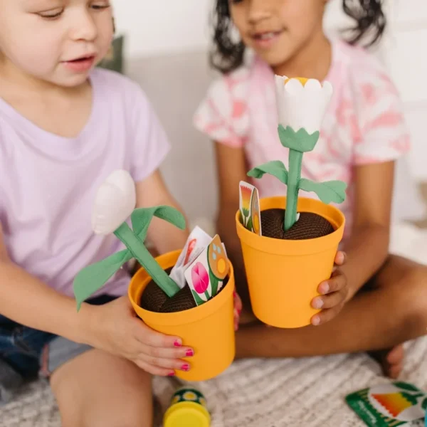 Flower Gardening Play Set - Image 2