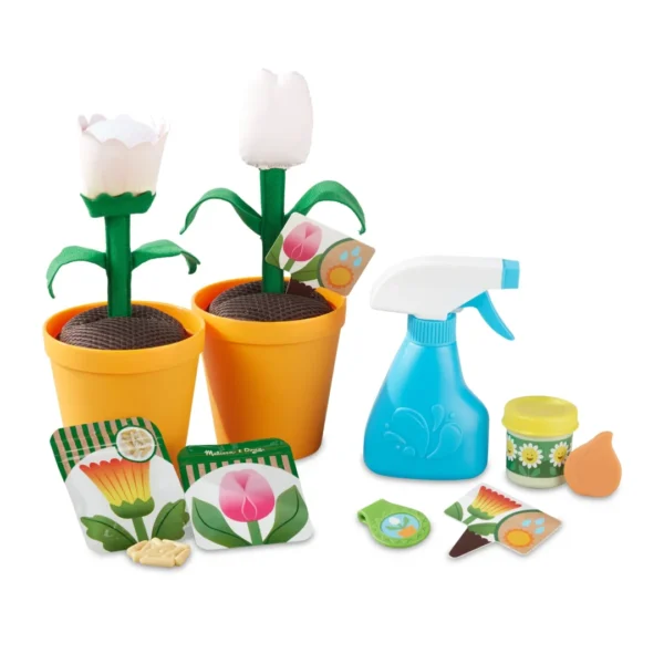 Flower Gardening Play Set - Image 3