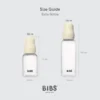 BIBS baby bottle 2 pack LATEX 270ml - Image 4