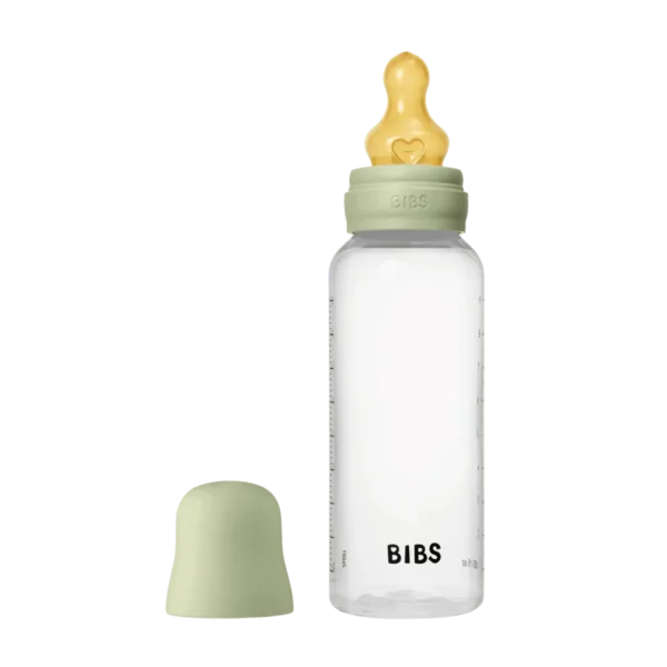 BIBS baby bottle 270ML LATEX