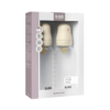 BIBS baby bottle 2 pack LATEX 270ml