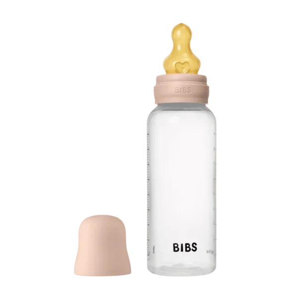 BIBS baby bottle 270ML LATEX - Image 6