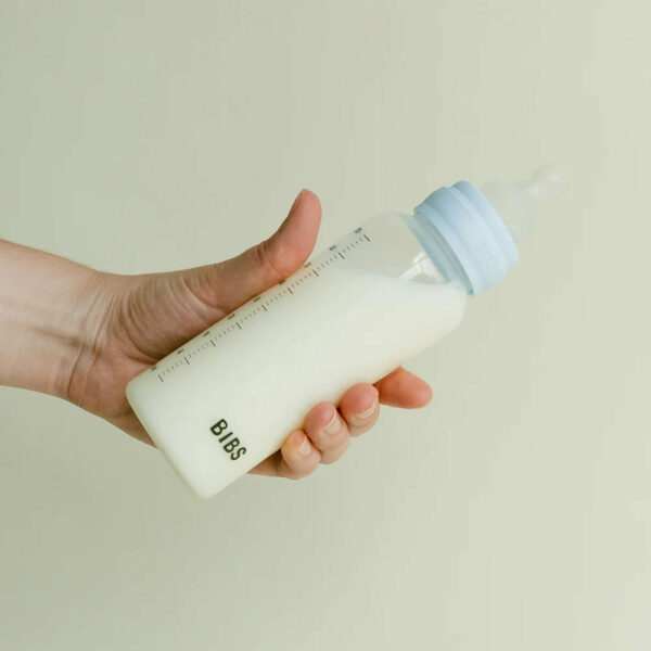 BIBS baby bottle 270ML SILICONE