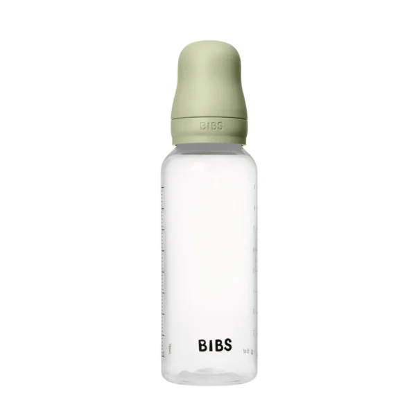 BIBS baby bottle 270ML SILICONE - Image 2