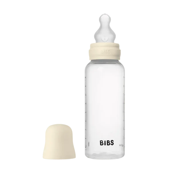 BIBS baby bottle 270ML SILICONE - Image 5