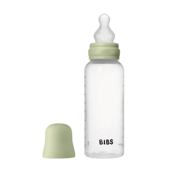 BIBS baby bottle 270ML SILICONE - Image 4